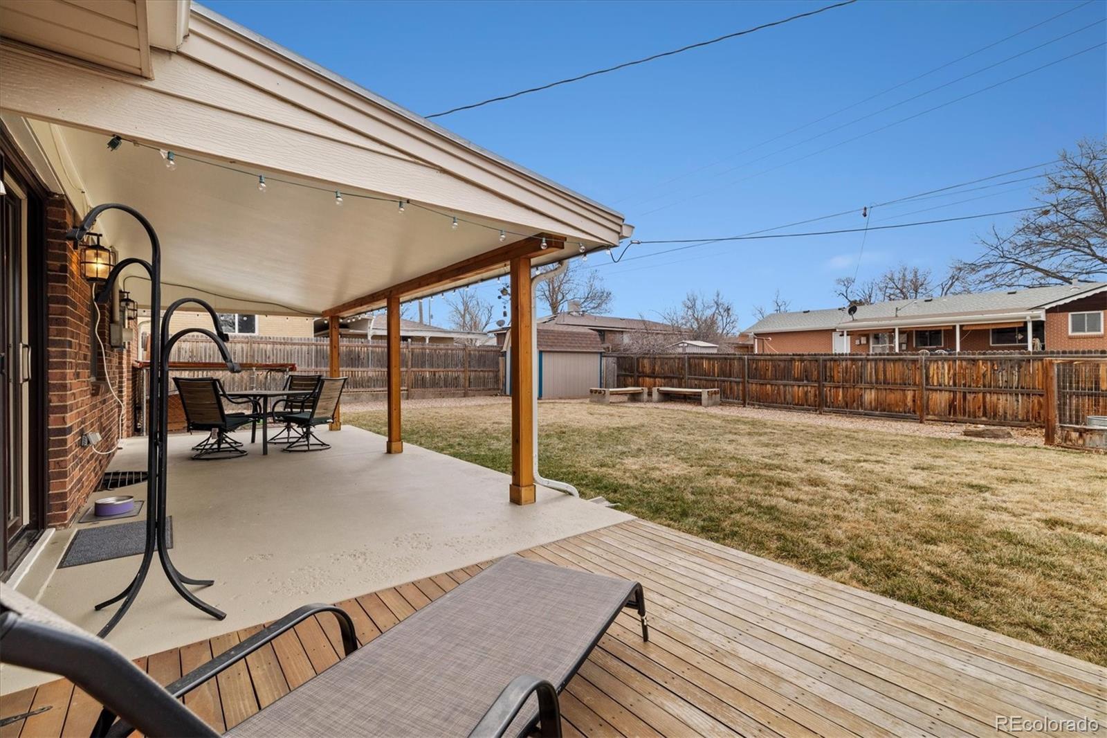 MLS Image #27 for 1667 s balsam court,lakewood, Colorado