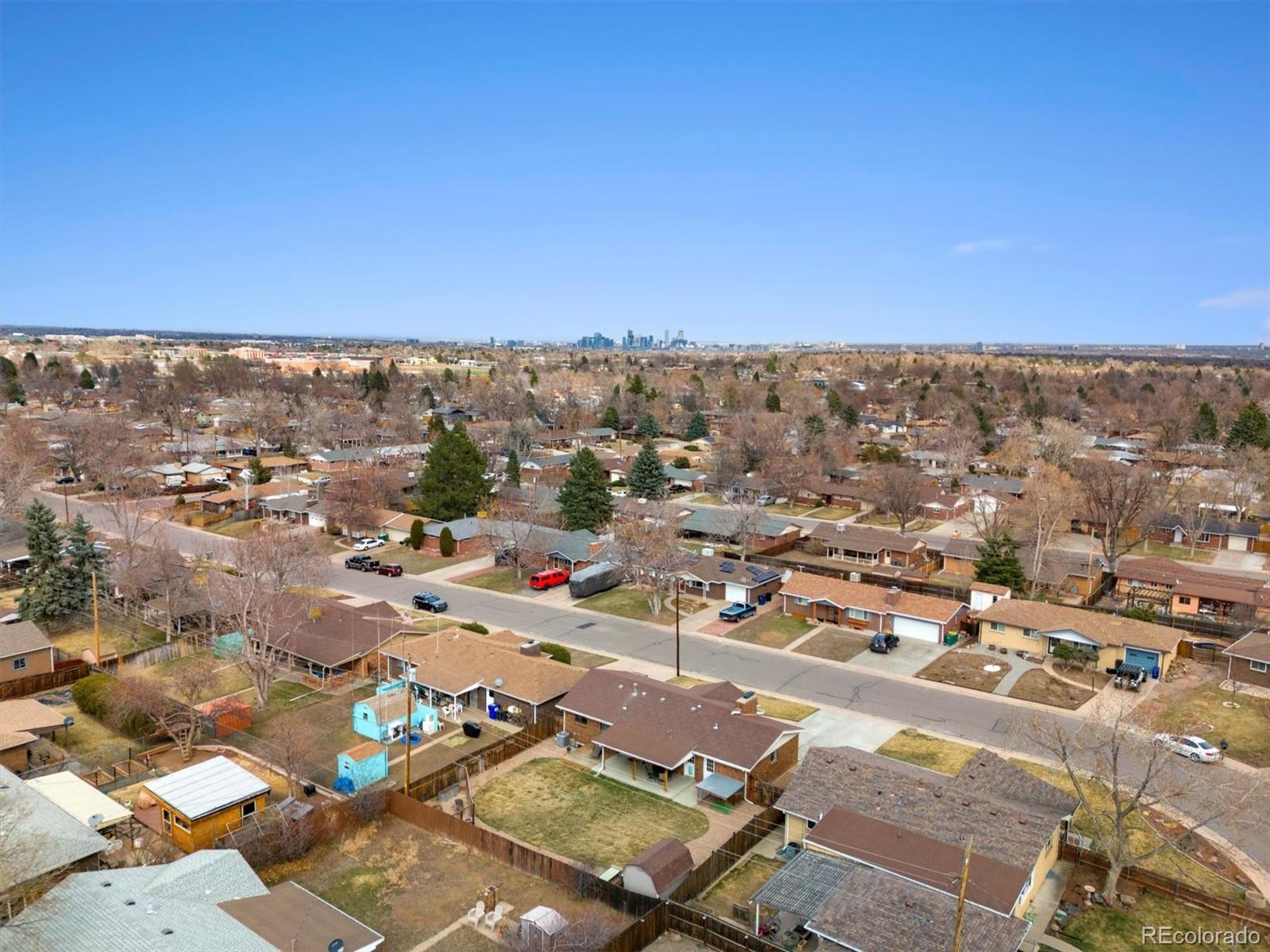 MLS Image #30 for 1667 s balsam court,lakewood, Colorado