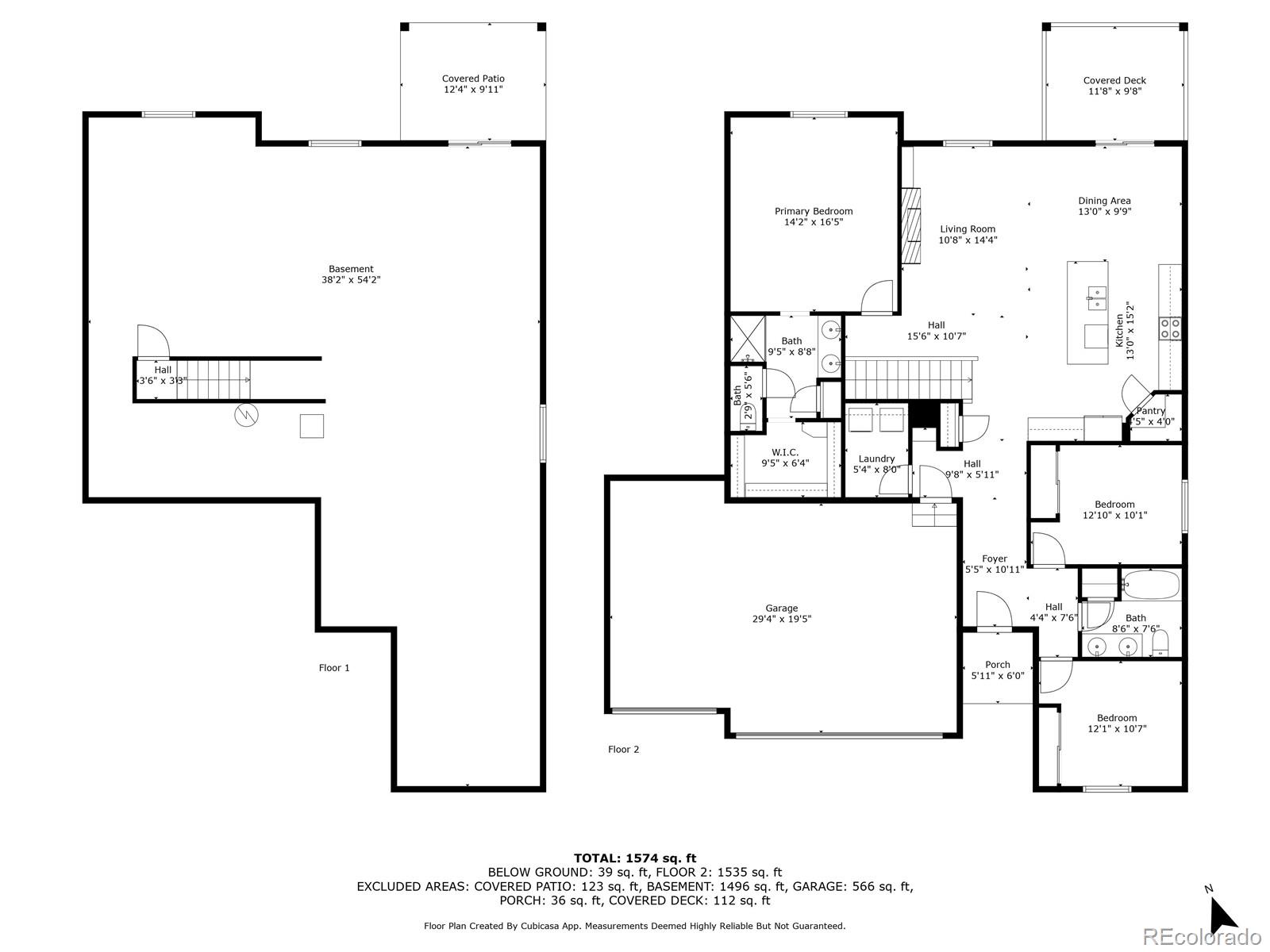 MLS Image #28 for 2315  villageview lane,castle rock, Colorado