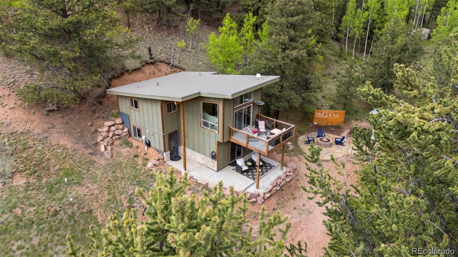 MLS Image #0 for 529  grosbeak circle,divide, Colorado