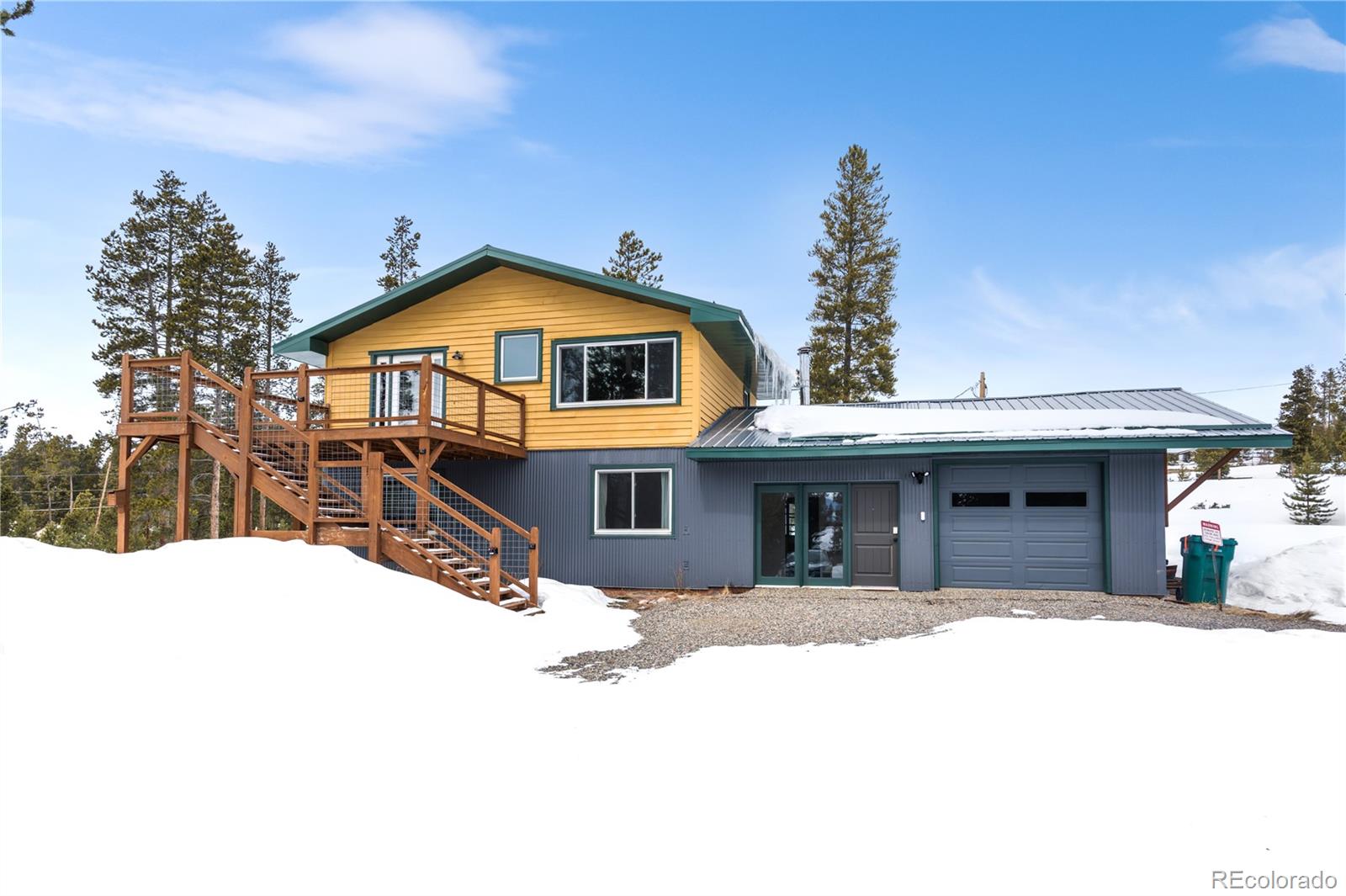 MLS Image #0 for 133  elk horn drive,tabernash, Colorado