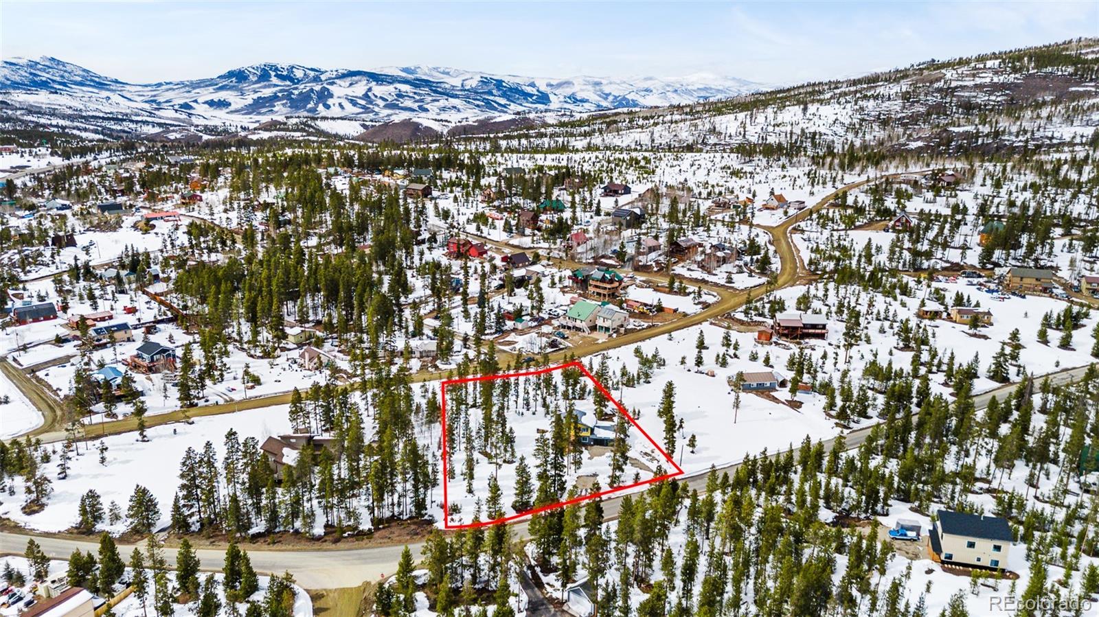 MLS Image #19 for 133  elk horn drive,tabernash, Colorado