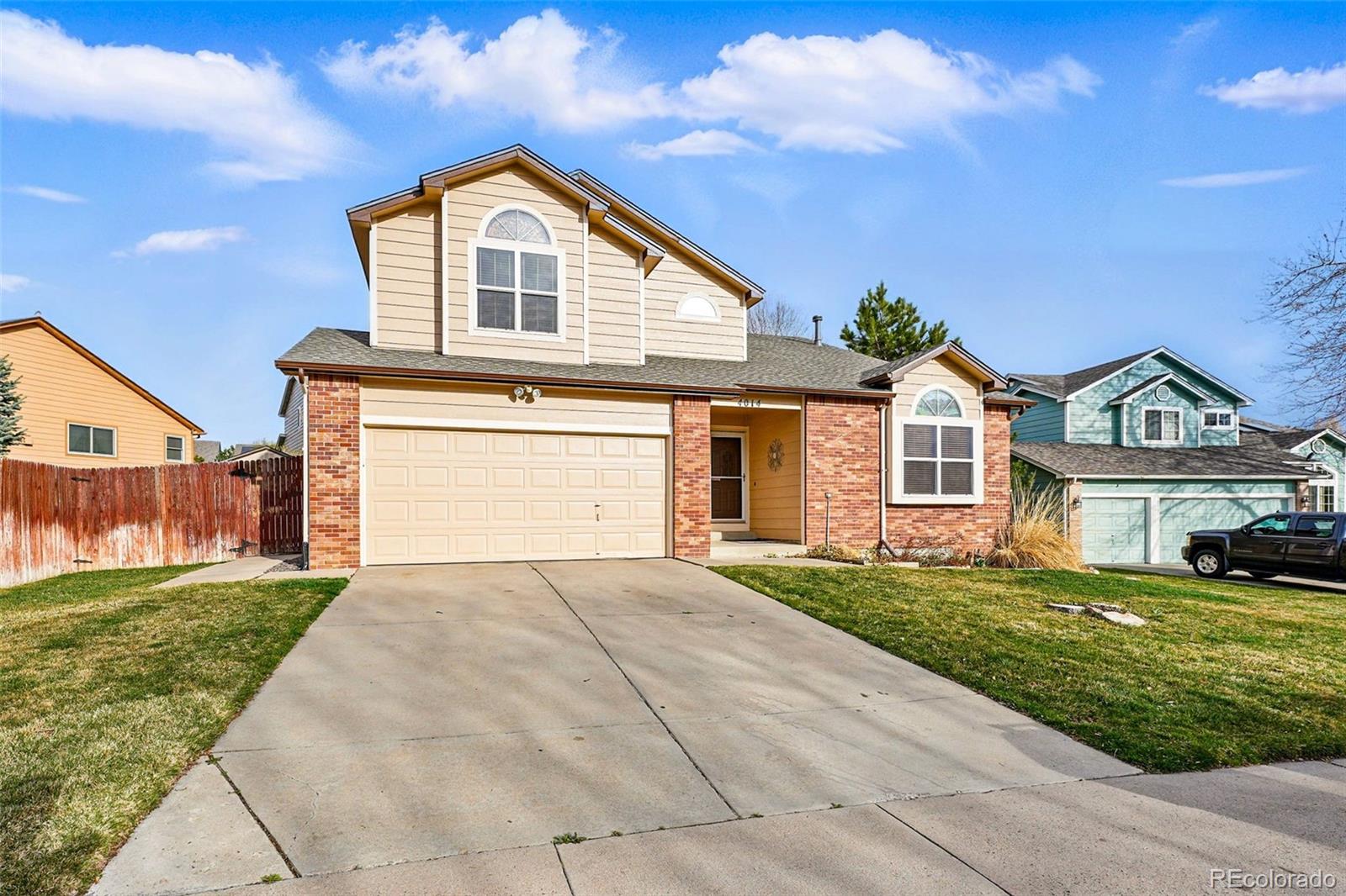 Report Image for 4014 S Kirk Way,Aurora, Colorado