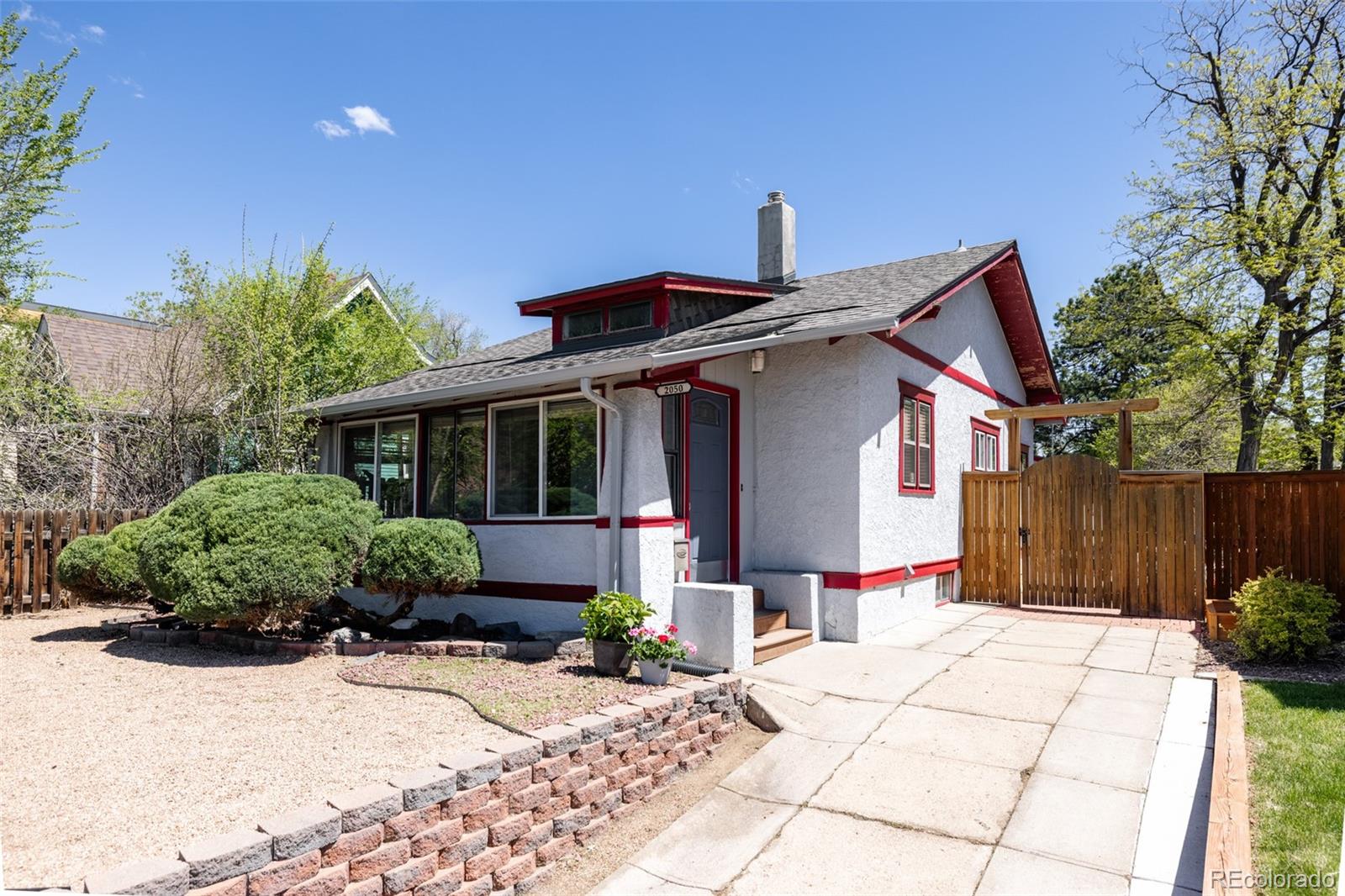 CMA Image for 2050 s lafayette street,Denver, Colorado