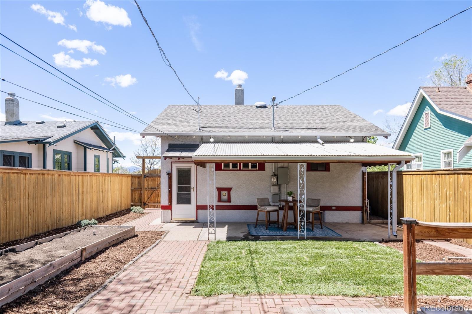 MLS Image #23 for 2050 s lafayette street,denver, Colorado
