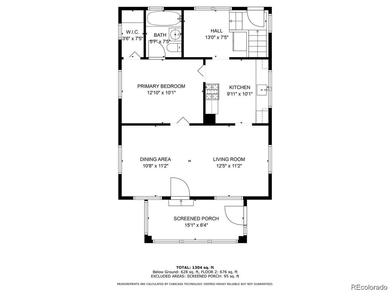 MLS Image #25 for 2050 s lafayette street,denver, Colorado