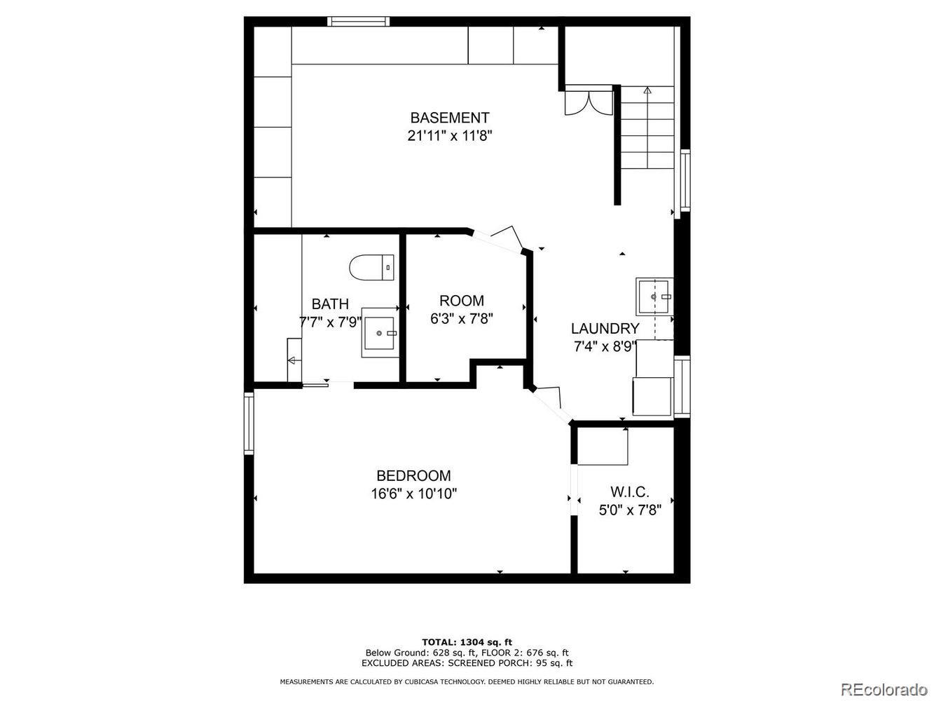 MLS Image #26 for 2050 s lafayette street,denver, Colorado