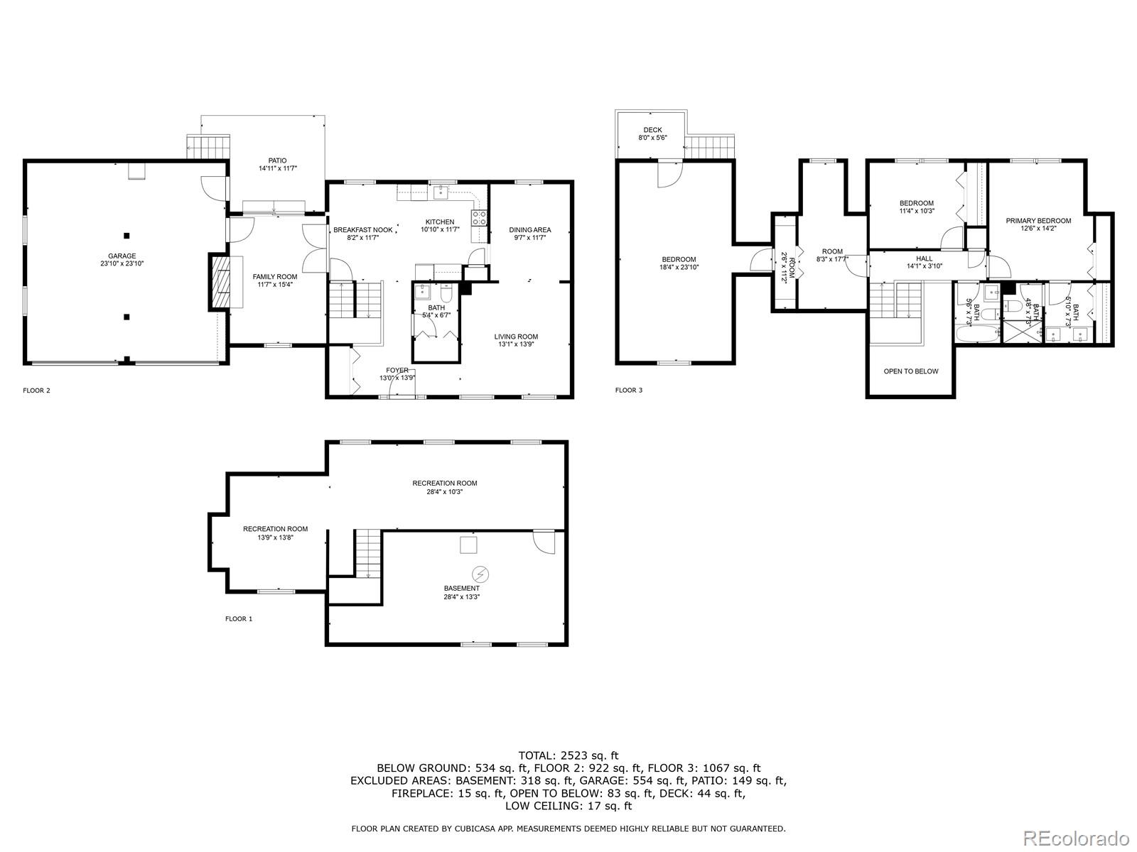 MLS Image #32 for 6707 s elizabeth street,centennial, Colorado