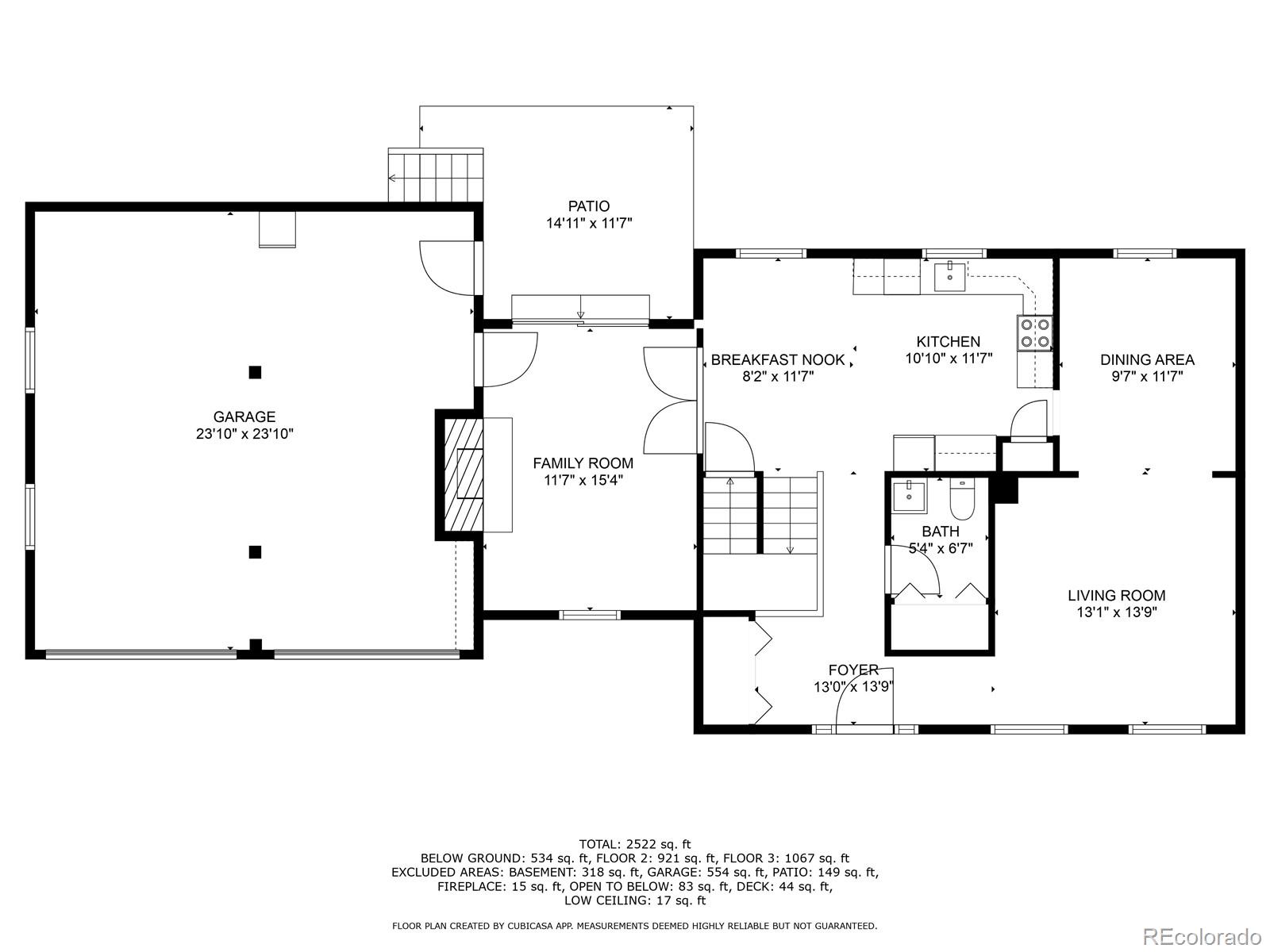 MLS Image #33 for 6707 s elizabeth street,centennial, Colorado