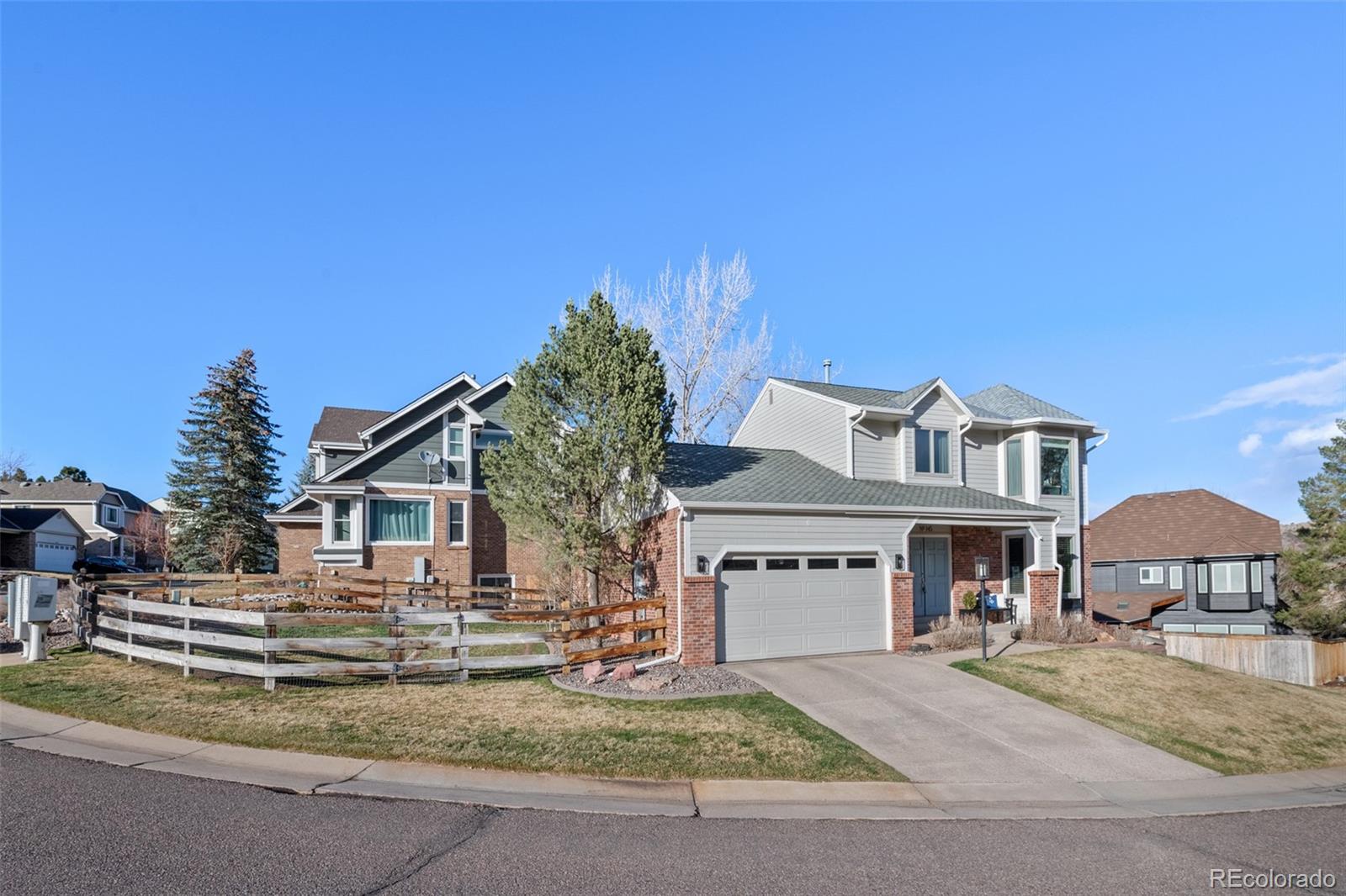 MLS Image #1 for 145  willowleaf drive,littleton, Colorado