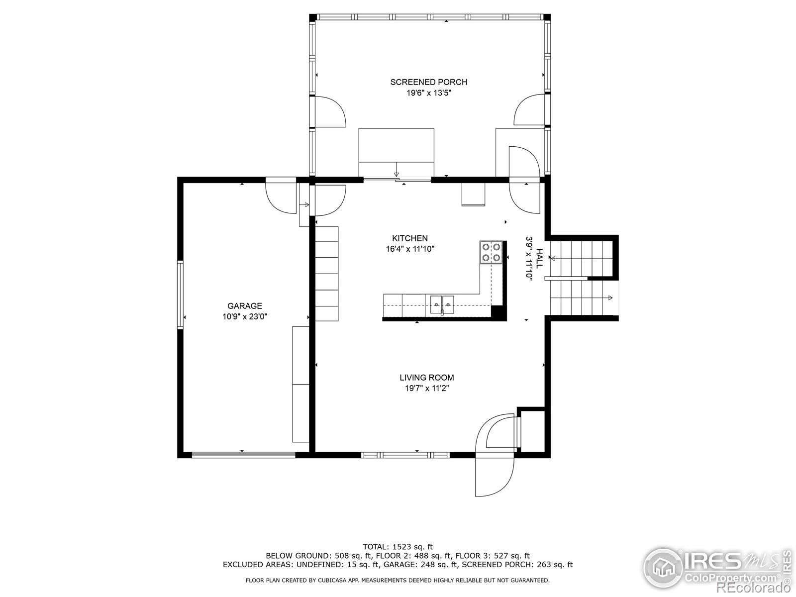 MLS Image #3 for 1148  westview drive,sterling, Colorado