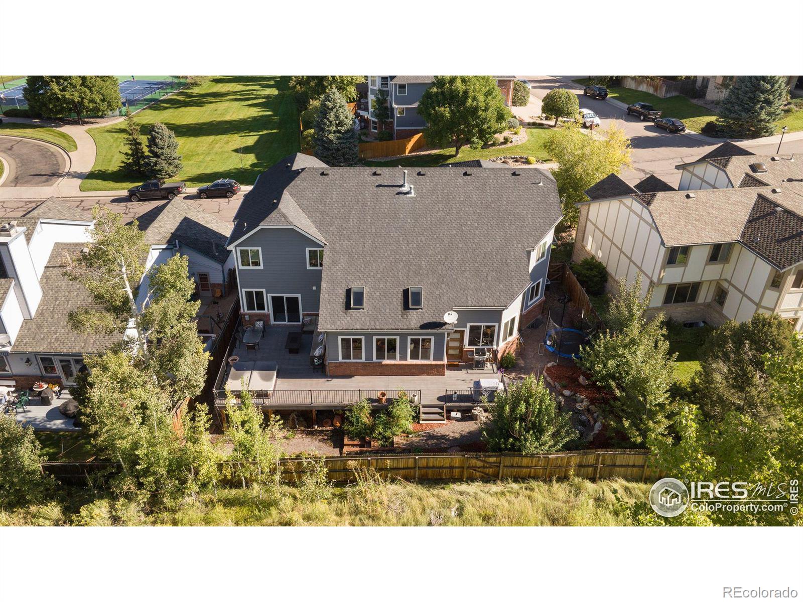 MLS Image #35 for 16078 w ellsworth drive,golden, Colorado