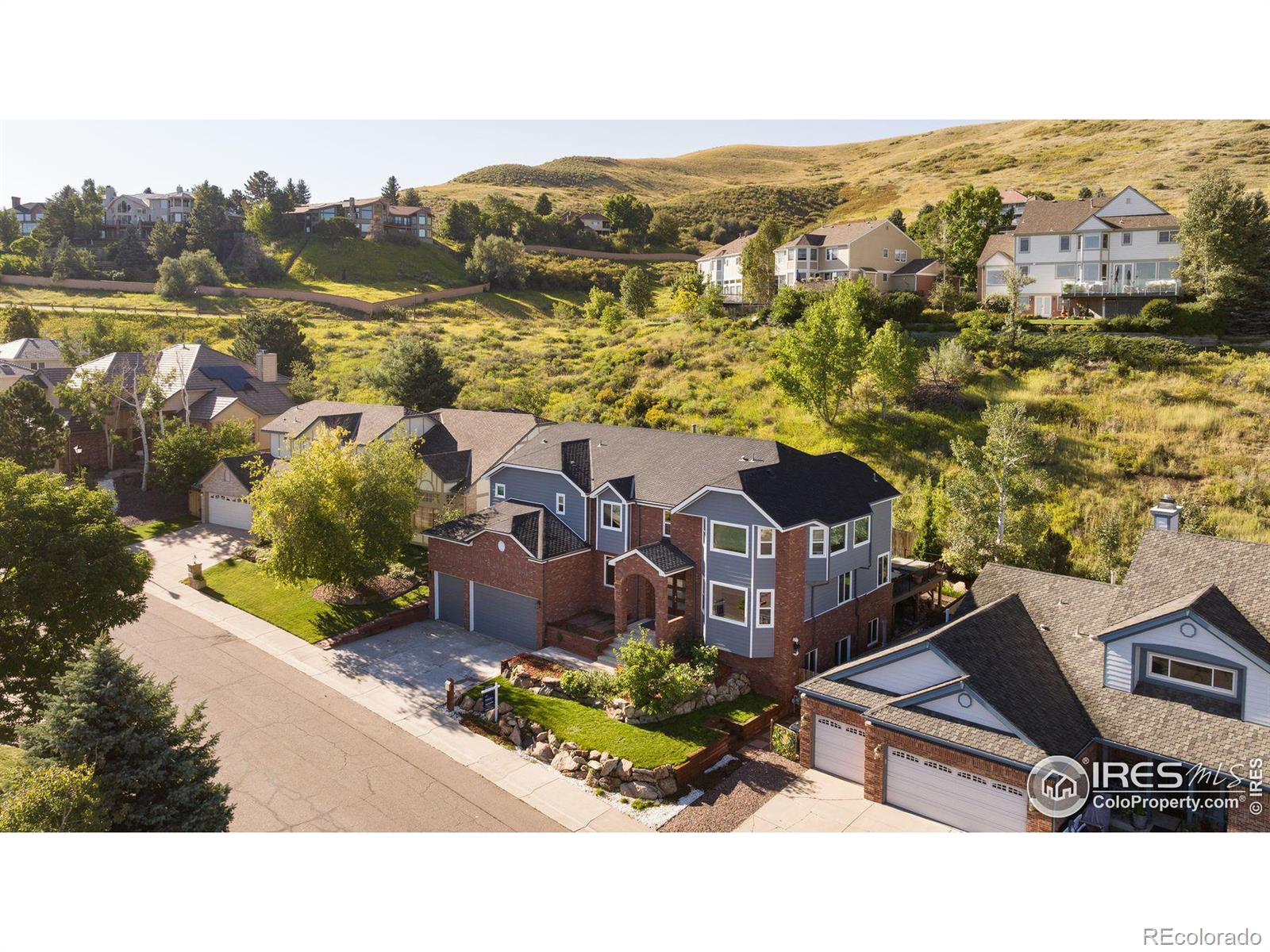 MLS Image #36 for 16078 w ellsworth drive,golden, Colorado