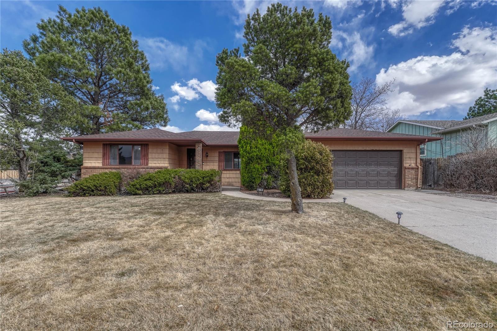 MLS Image #2 for 6421  ashcroft drive,colorado springs, Colorado