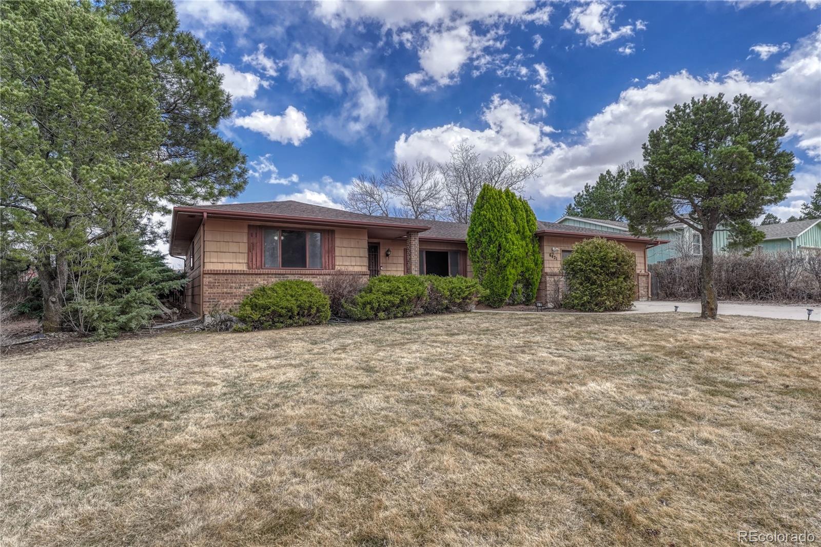 MLS Image #3 for 6421  ashcroft drive,colorado springs, Colorado