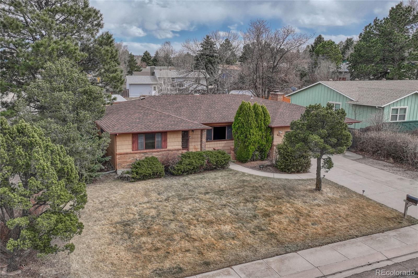 MLS Image #45 for 6421  ashcroft drive,colorado springs, Colorado