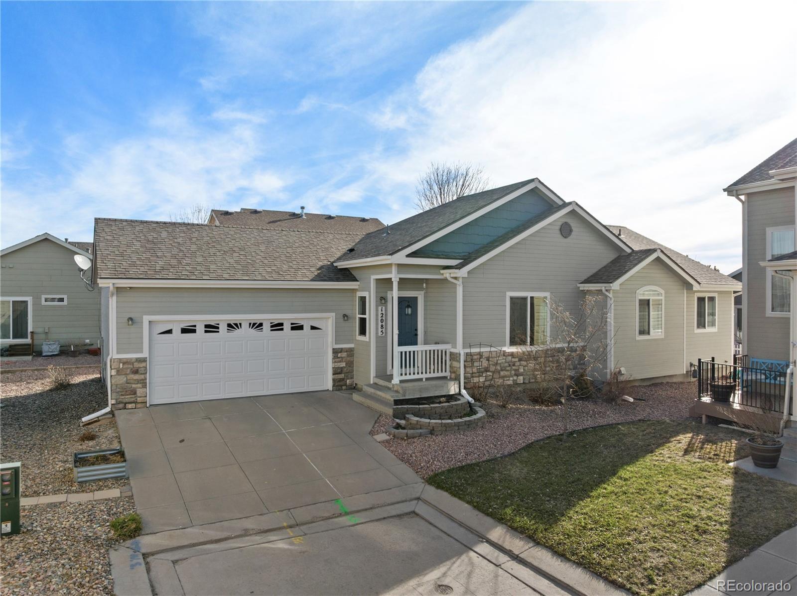 MLS Image #0 for 12085  merrill heights,peyton, Colorado