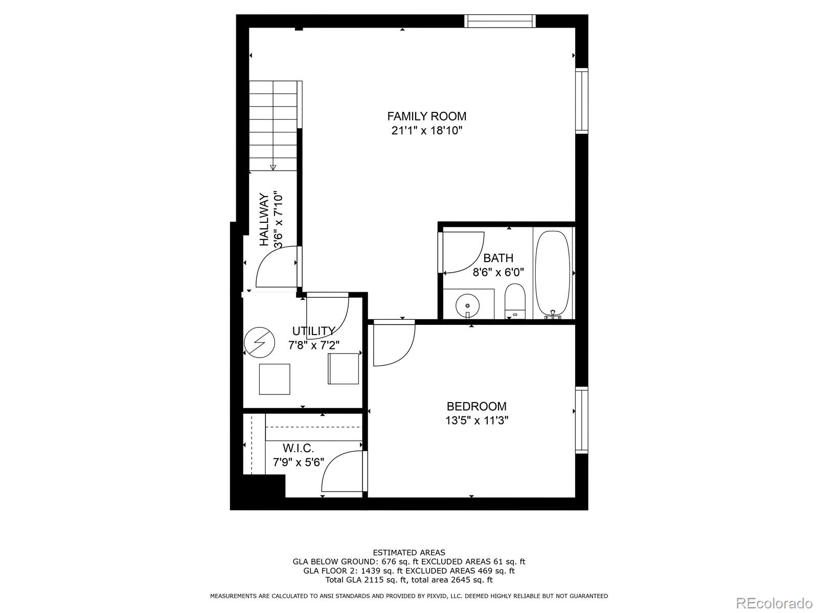MLS Image #48 for 12085  merrill heights,peyton, Colorado
