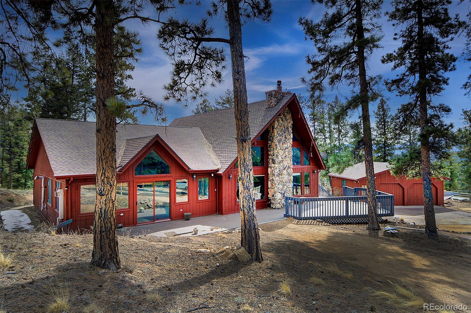 MLS Image #0 for 1102  hitchrack road,bailey, Colorado