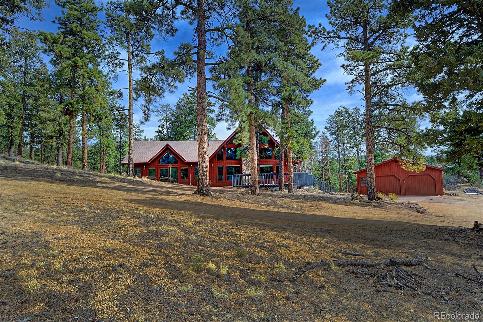 MLS Image #38 for 1102  hitchrack road,bailey, Colorado