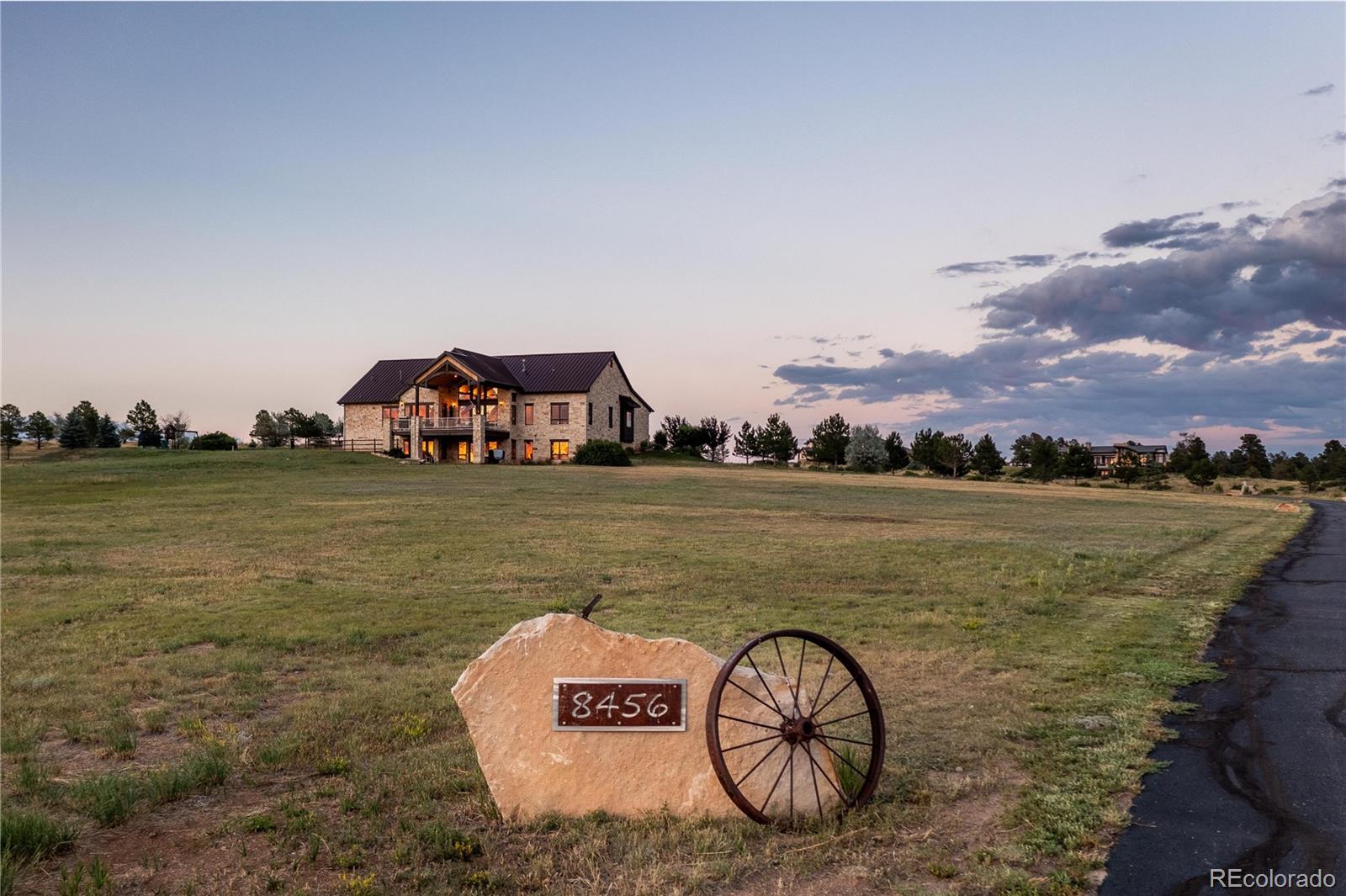 CMA Image for 8456 n sundown trail,Parker, Colorado