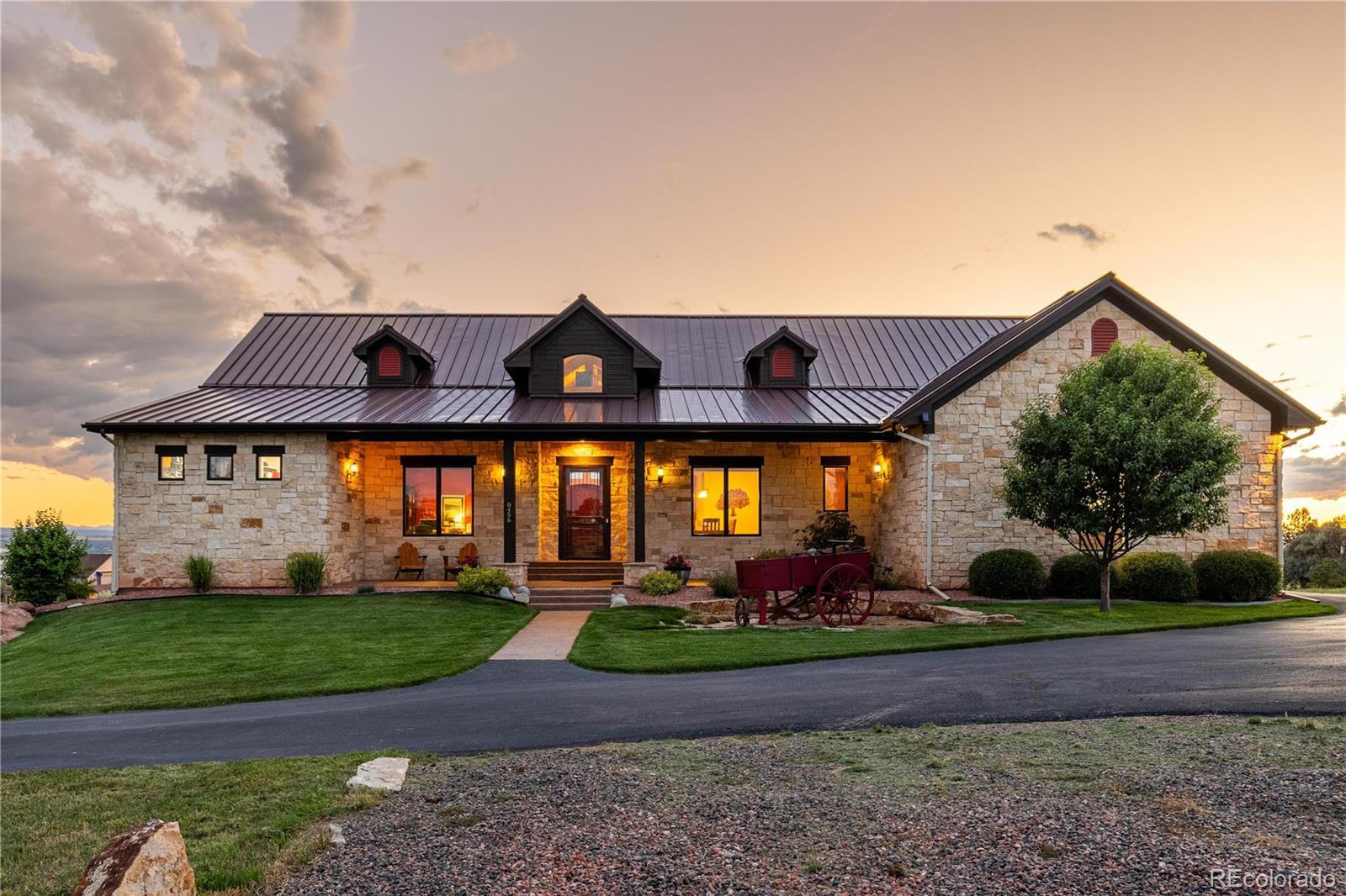 MLS Image #2 for 8456 n sundown trail,parker, Colorado