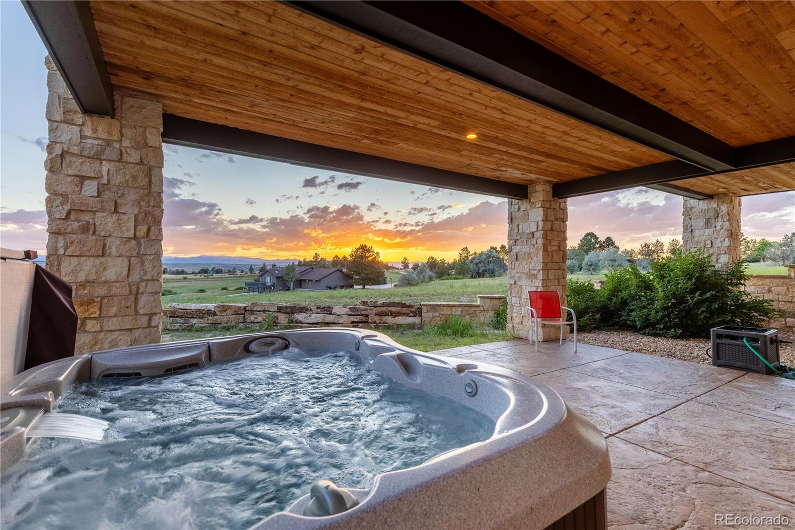MLS Image #43 for 8456 n sundown trail,parker, Colorado