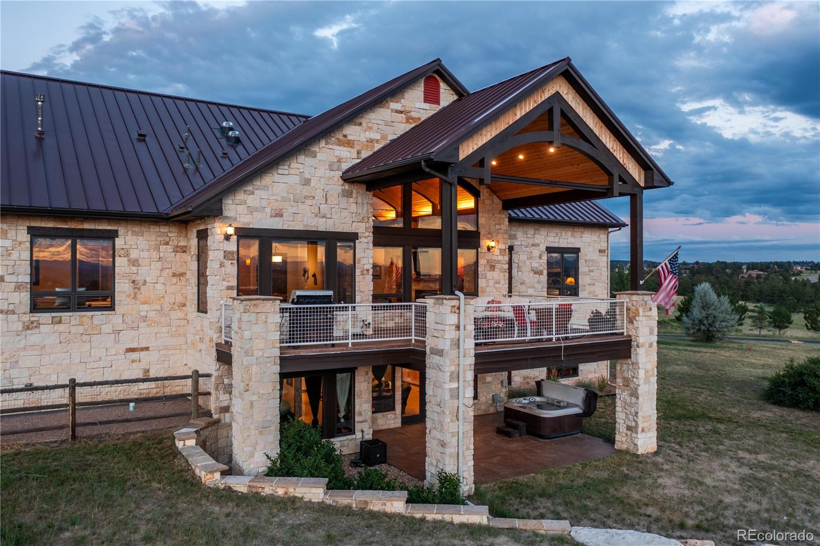 MLS Image #44 for 8456 n sundown trail,parker, Colorado