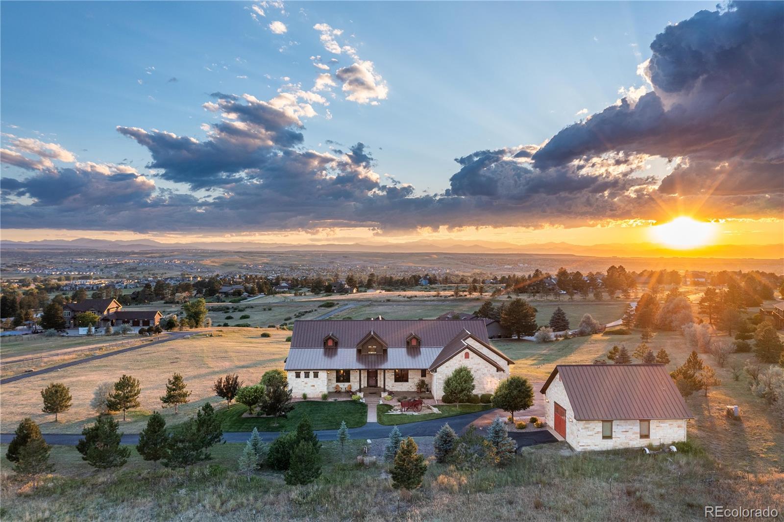 MLS Image #48 for 8456 n sundown trail,parker, Colorado