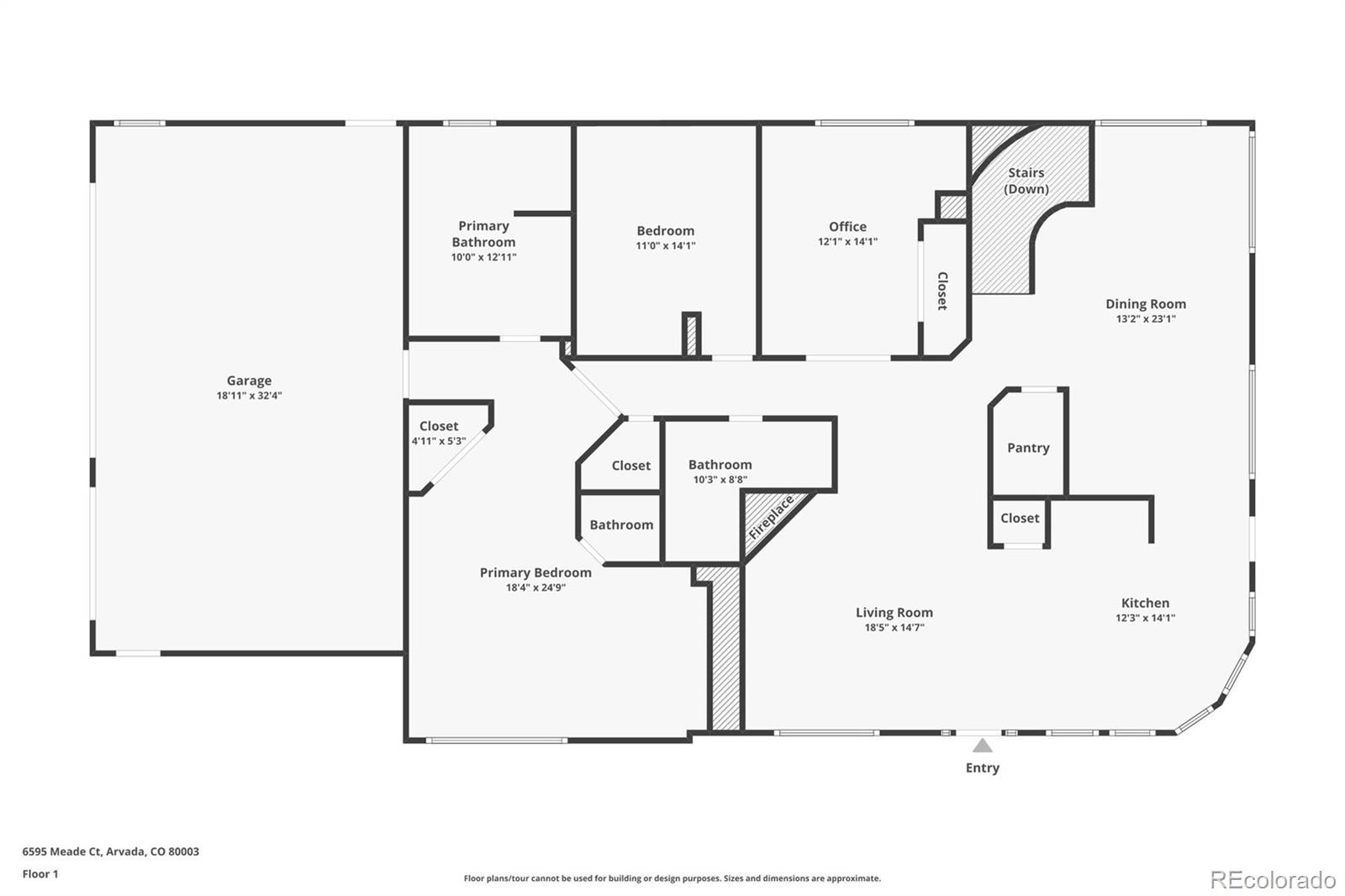 MLS Image #37 for 6595  meade court,arvada, Colorado