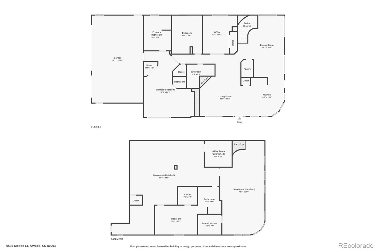 MLS Image #39 for 6595  meade court,arvada, Colorado