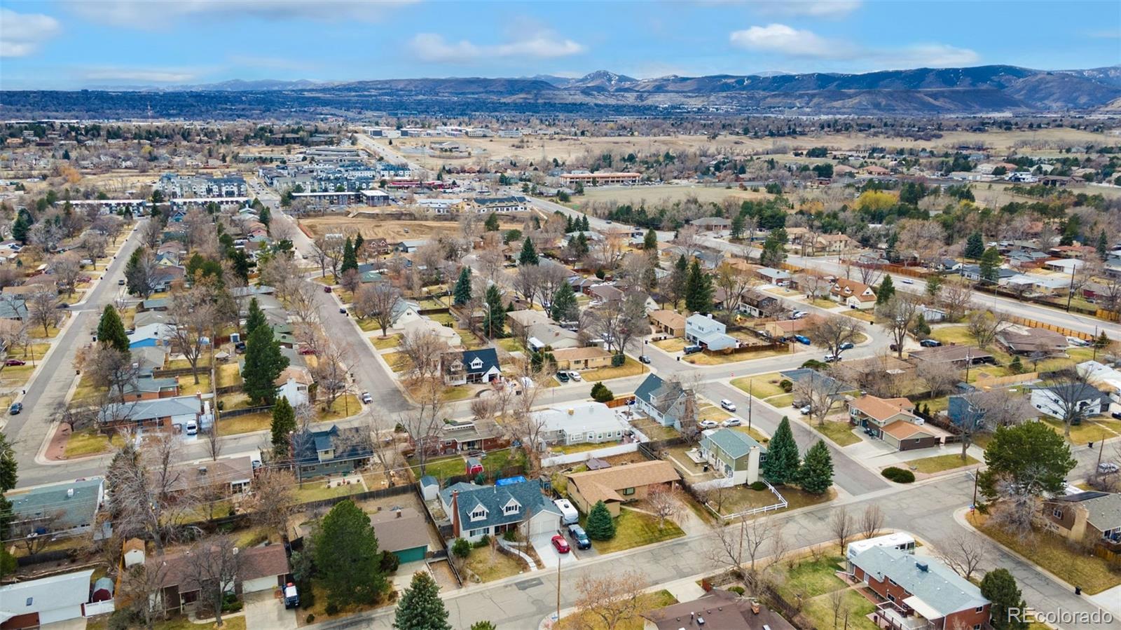 MLS Image #27 for 12223 w 60th place,arvada, Colorado