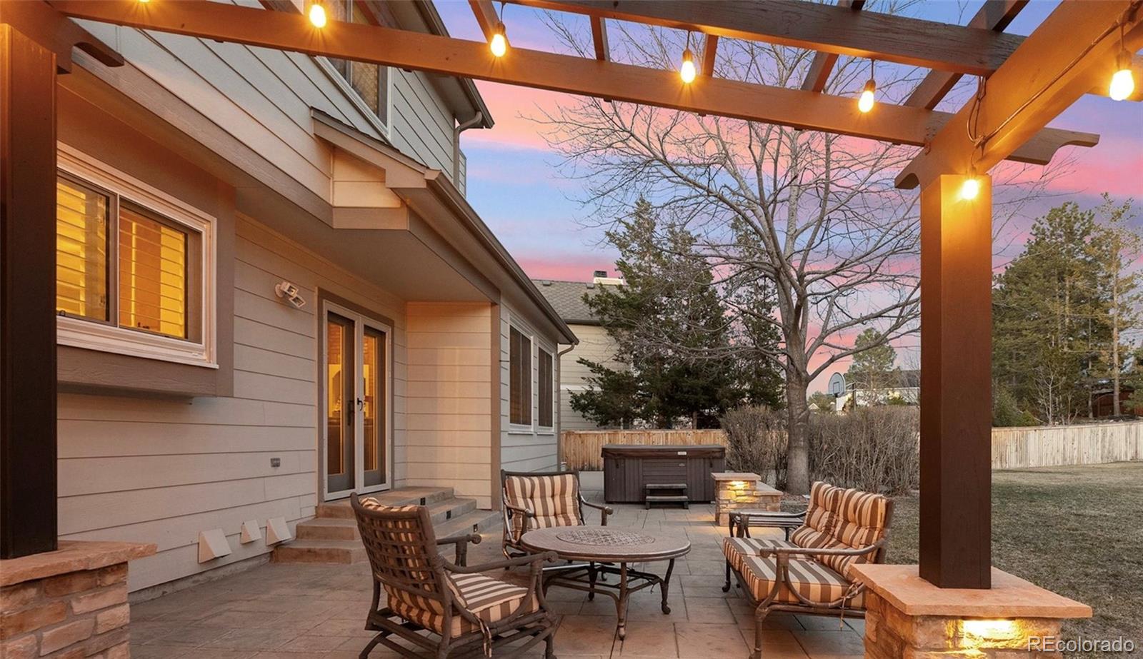 MLS Image #42 for 9407  dolton way,highlands ranch, Colorado