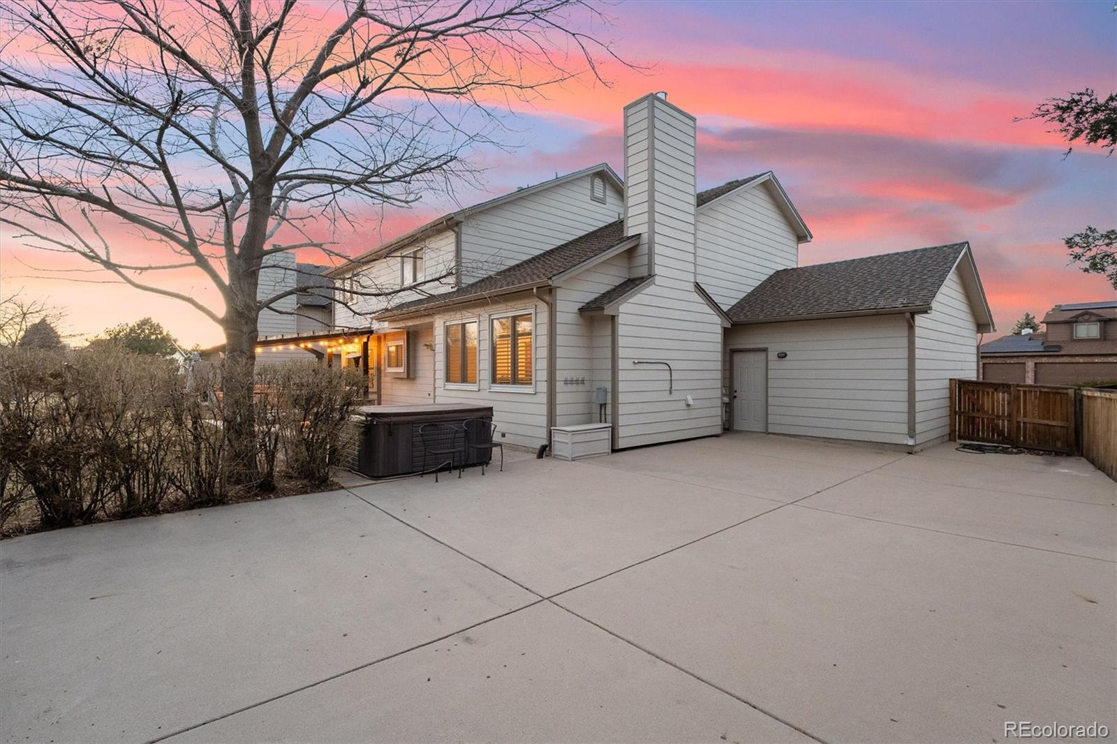 MLS Image #45 for 9407  dolton way,highlands ranch, Colorado