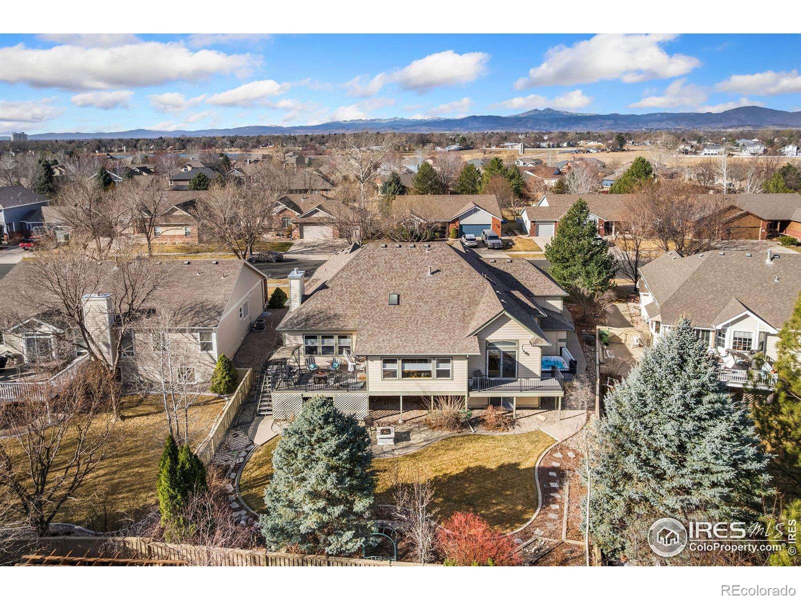 MLS Image #2 for 3370  westerdoll avenue,loveland, Colorado