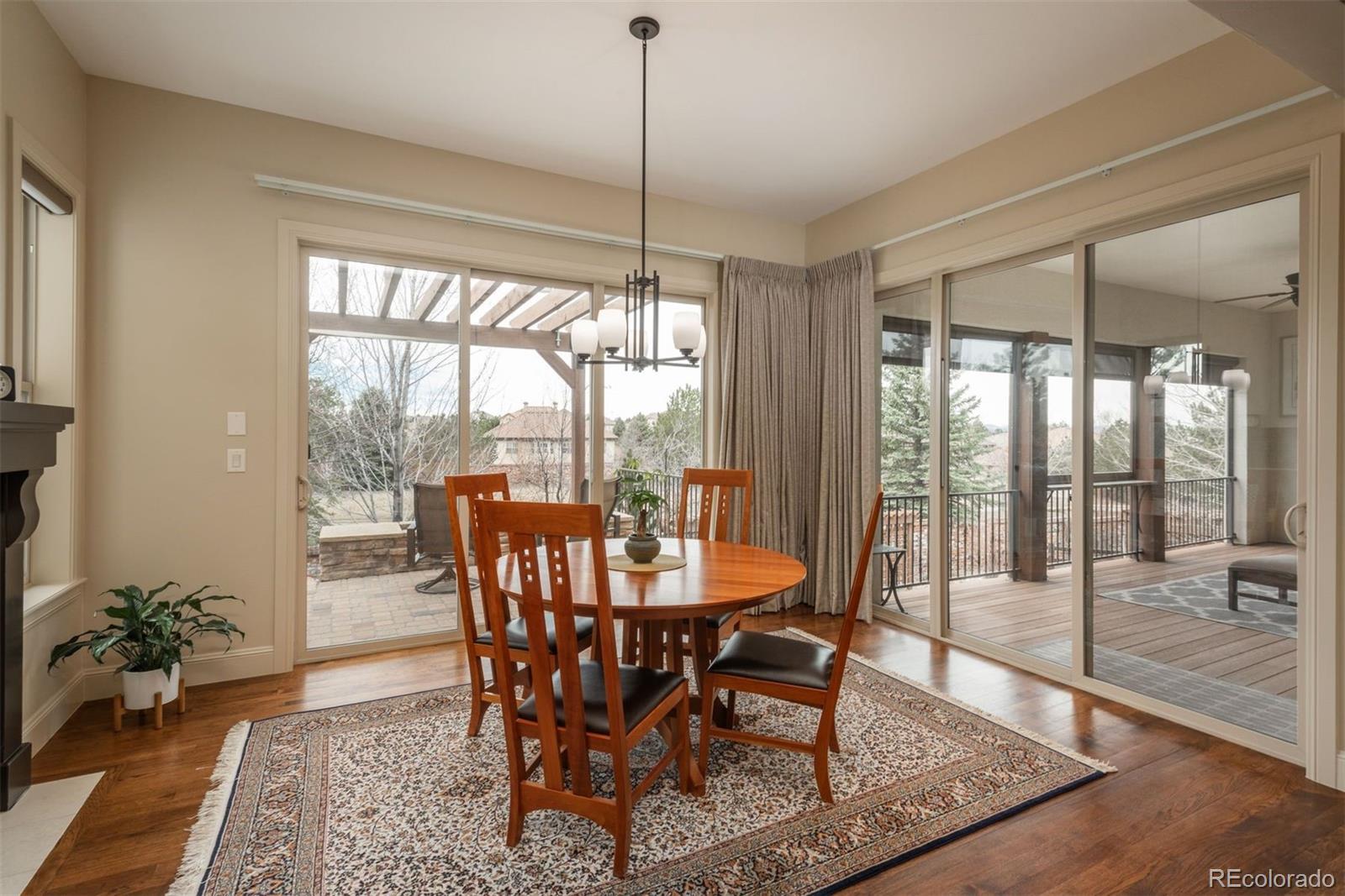MLS Image #10 for 9463  vista hill lane,lone tree, Colorado