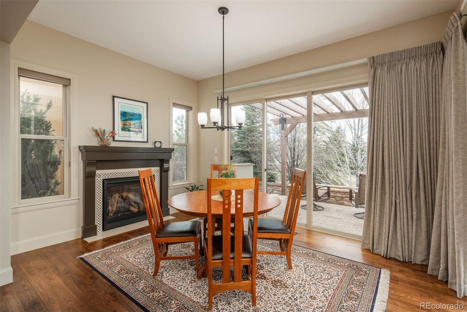 MLS Image #11 for 9463  vista hill lane,lone tree, Colorado