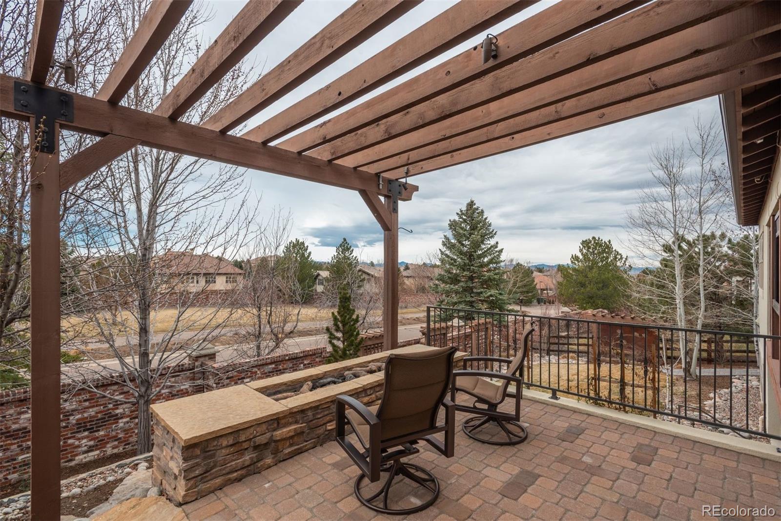 MLS Image #12 for 9463  vista hill lane,lone tree, Colorado