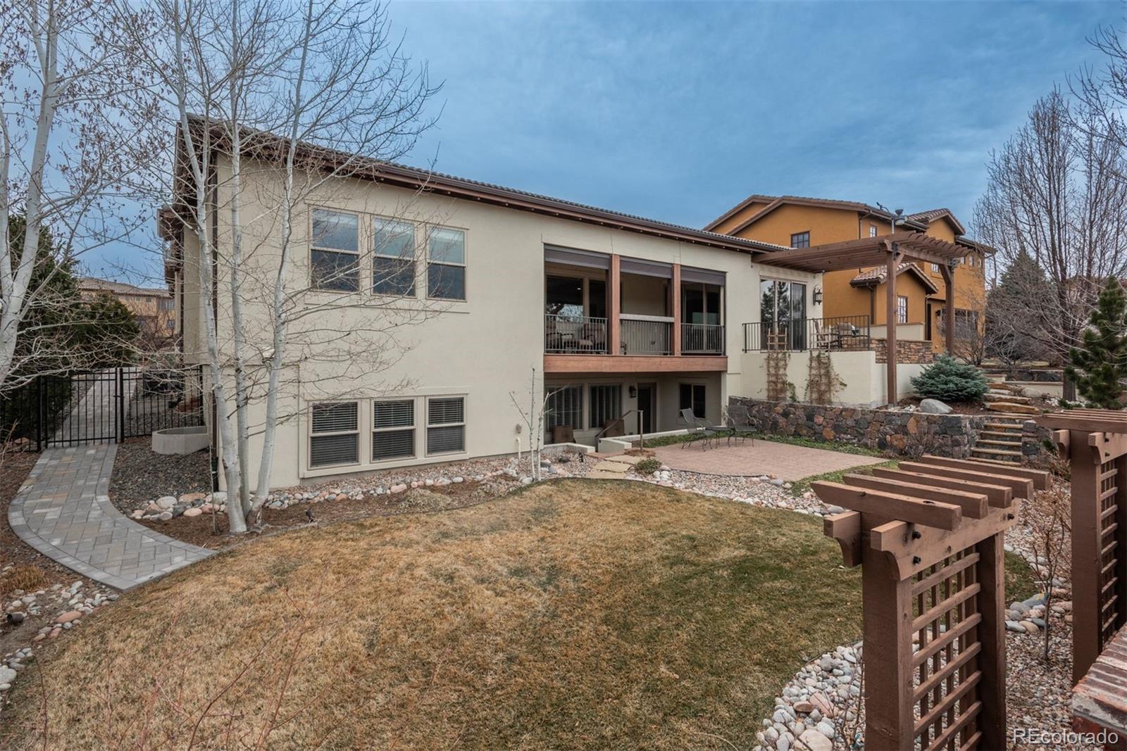 MLS Image #46 for 9463  vista hill lane,lone tree, Colorado