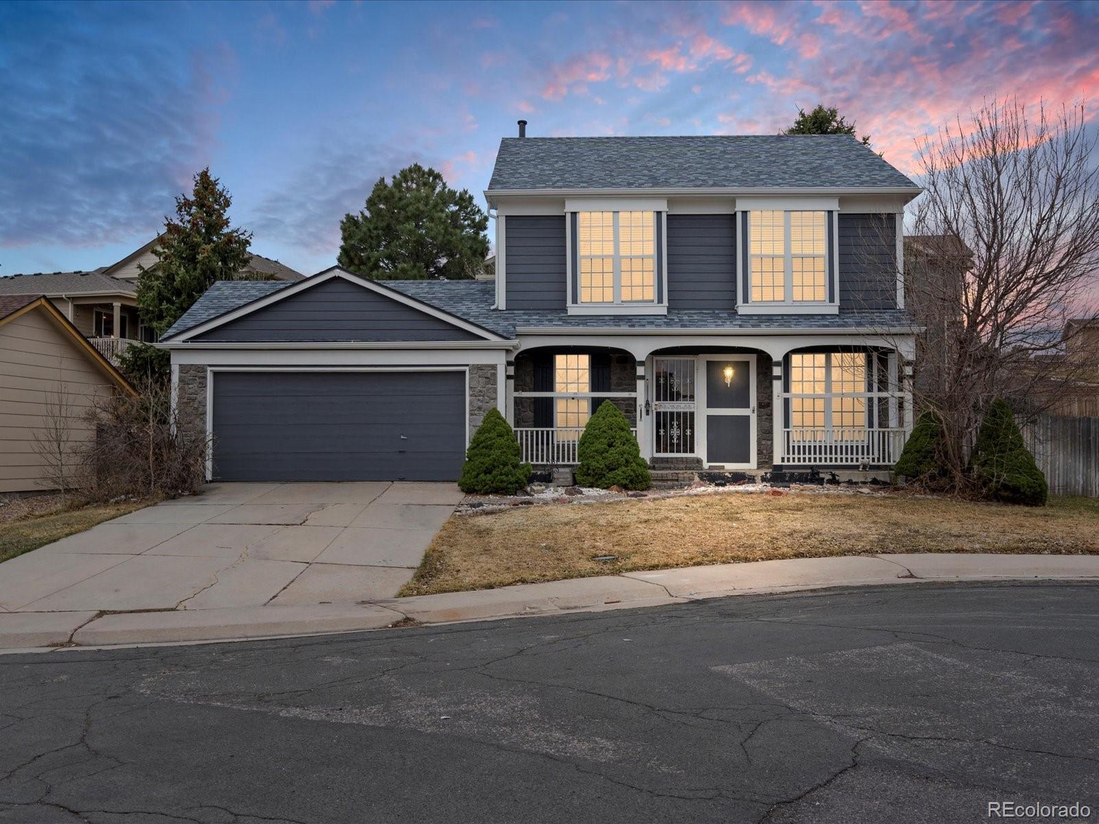 MLS Image #8 for 21258 e aberdeen place,centennial, Colorado