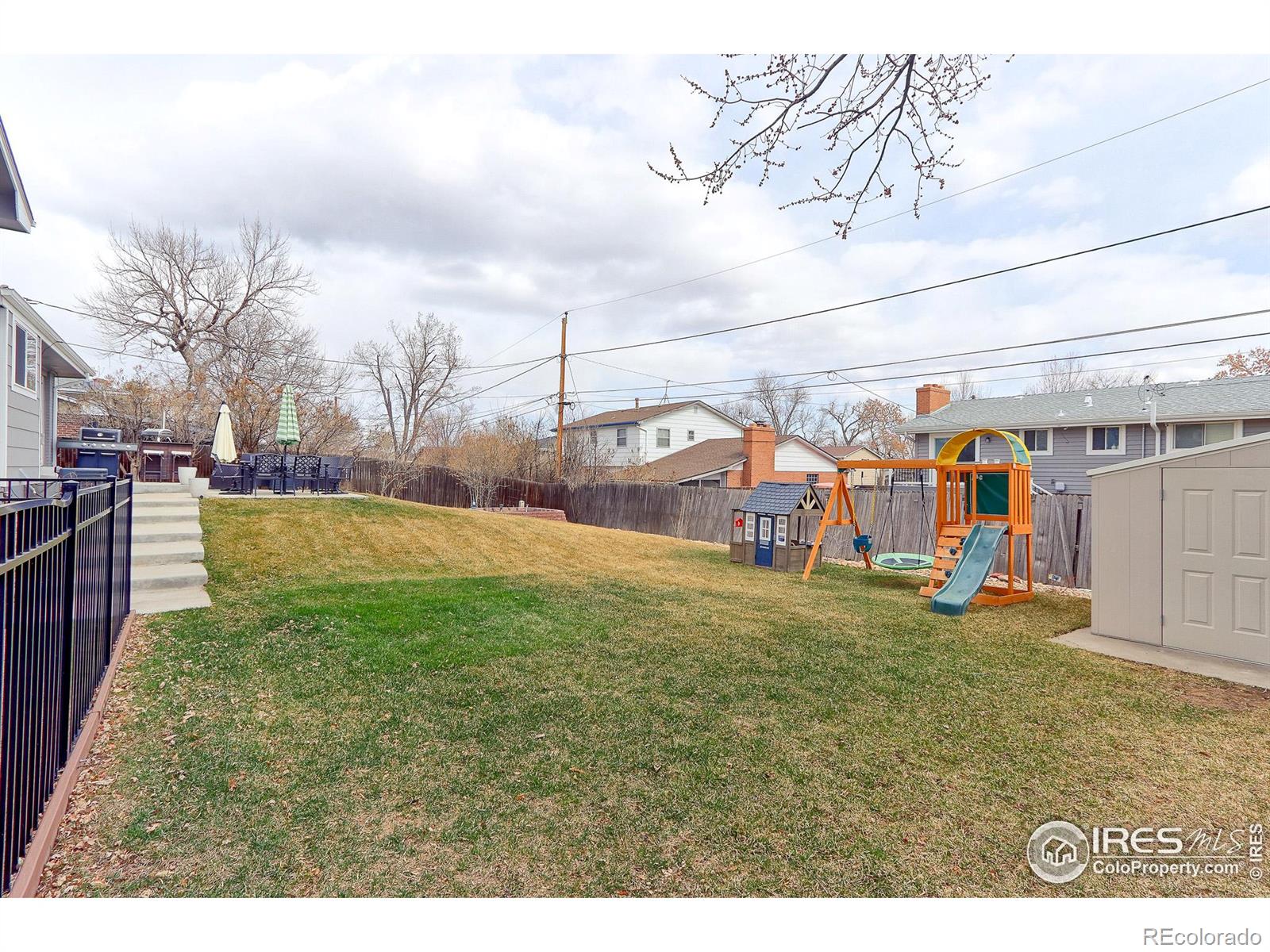 MLS Image #24 for 2136 s balsam court,lakewood, Colorado