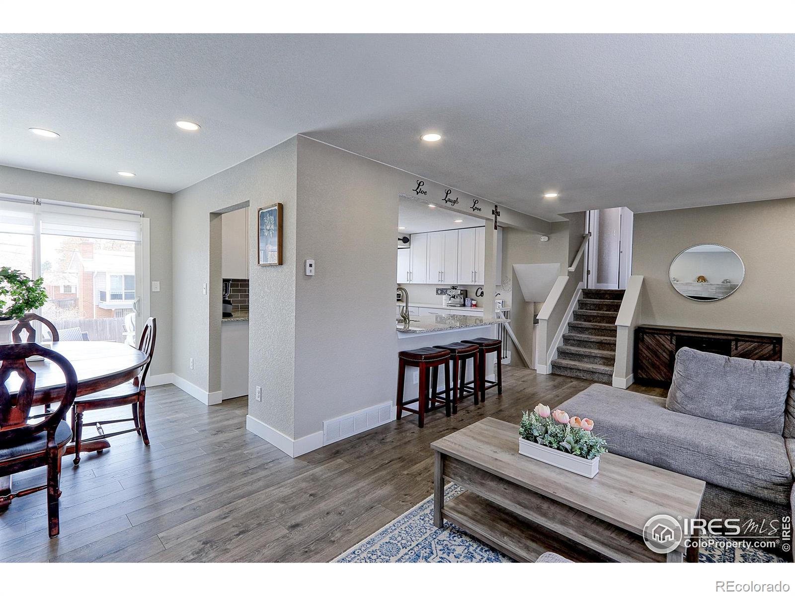 MLS Image #3 for 2136 s balsam court,lakewood, Colorado