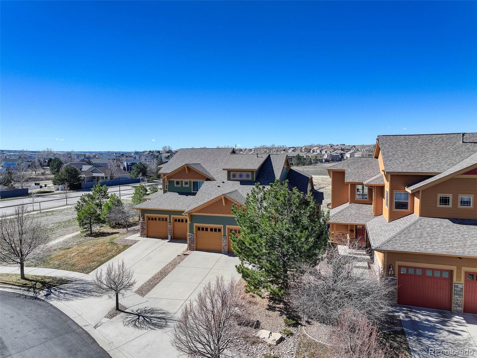 MLS Image #0 for 18338 e saskatoon place ,parker, Colorado