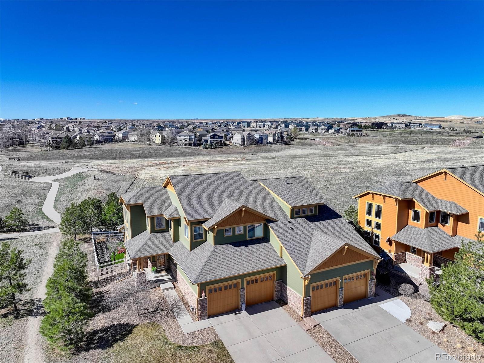 MLS Image #1 for 18338 e saskatoon place,parker, Colorado