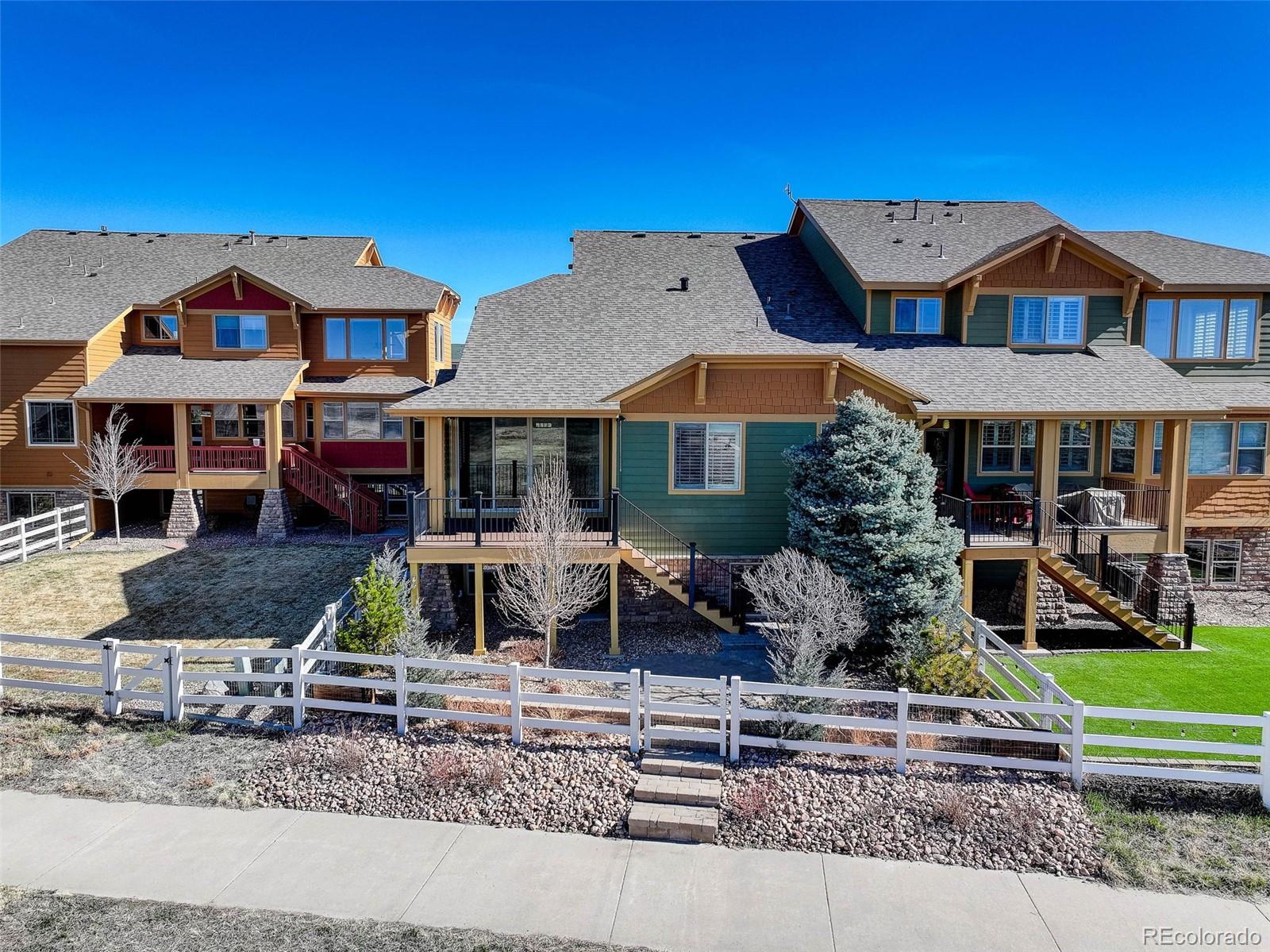 MLS Image #2 for 18338 e saskatoon place ,parker, Colorado