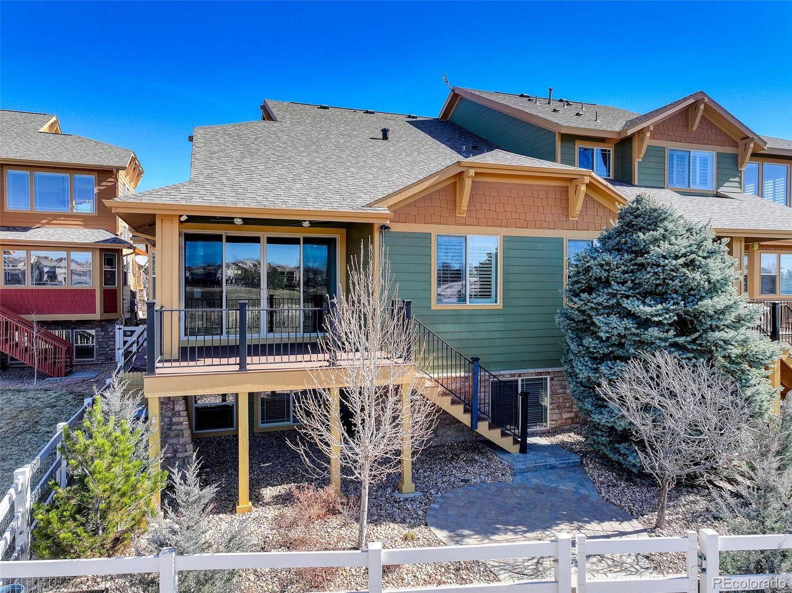 MLS Image #3 for 18338 e saskatoon place ,parker, Colorado