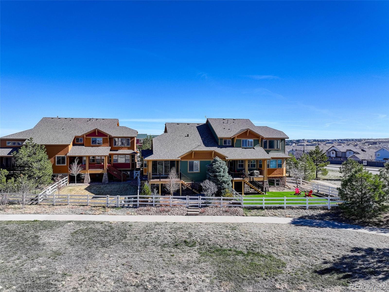 MLS Image #4 for 18338 e saskatoon place ,parker, Colorado