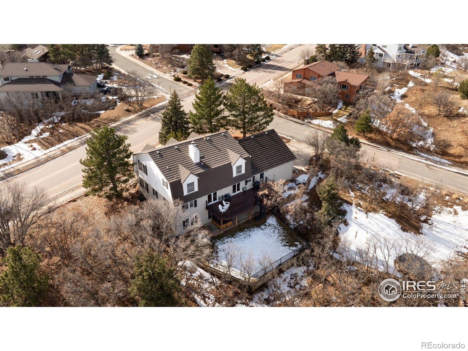 MLS Image #30 for 2850  orion drive,colorado springs, Colorado