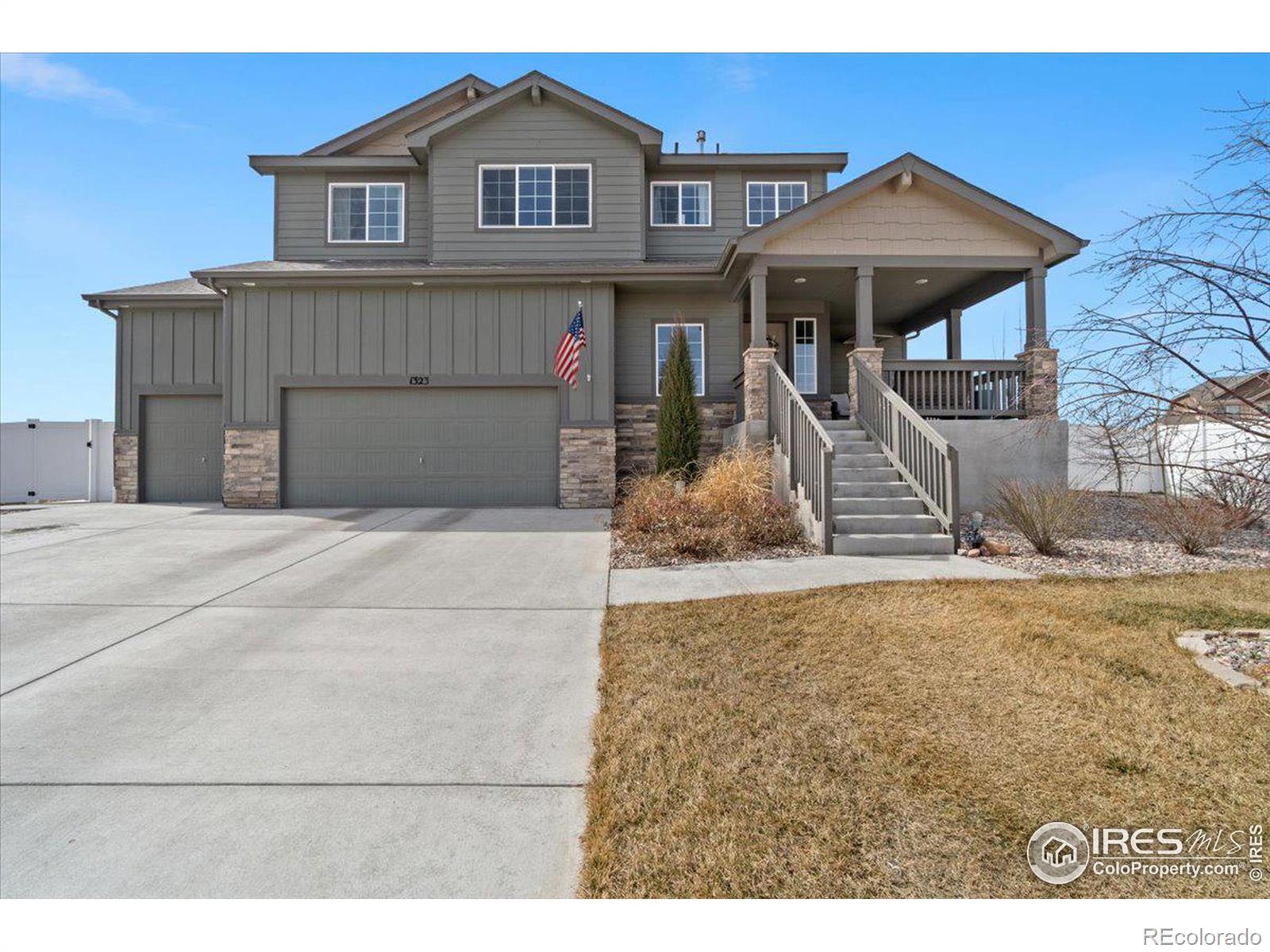 MLS Image #0 for 1323  chamois drive,severance, Colorado