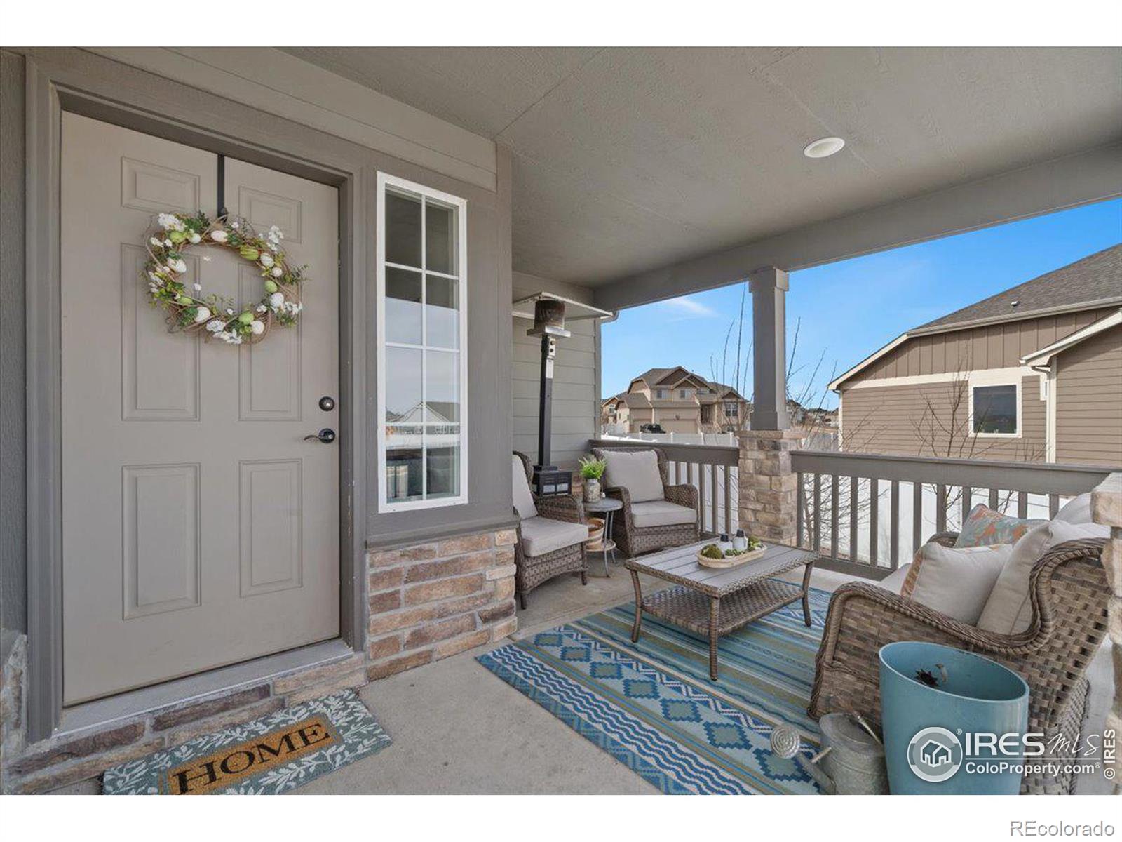 MLS Image #1 for 1323  chamois drive,severance, Colorado